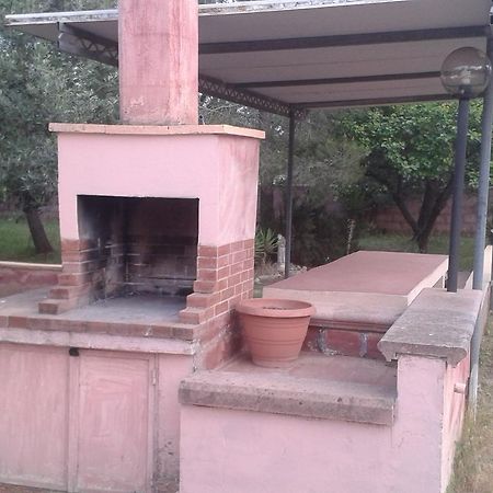 Villa Rustica Nardò Buitenkant foto