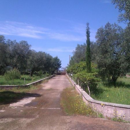 Villa Rustica Nardò Buitenkant foto