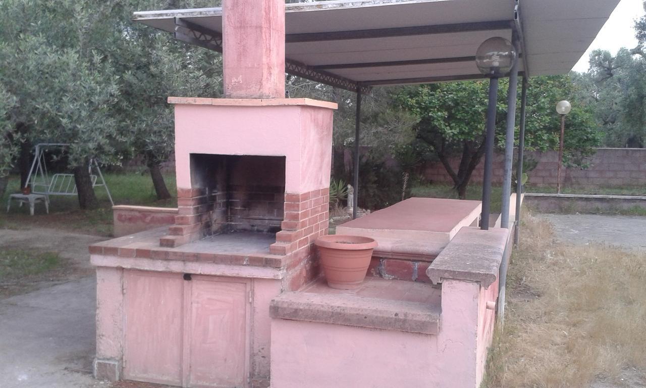 Villa Rustica Nardò Buitenkant foto