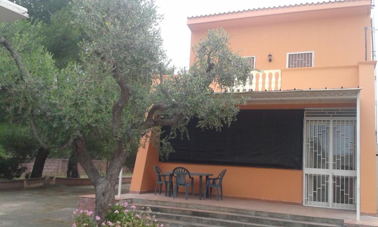 Villa Rustica Nardò Buitenkant foto